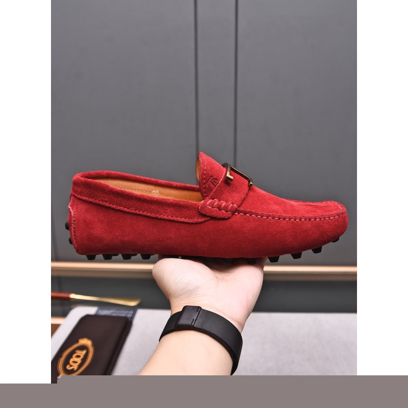 Tods Leather Shoes
